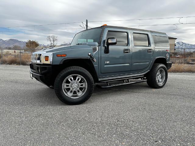 2006 HUMMER H2 SUV for sale in Pleasant Grove, UT
