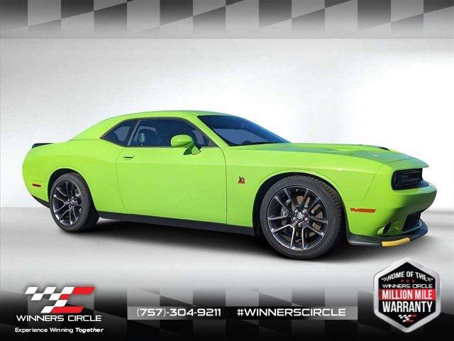 2023 Dodge Challenger CHALLENGER R/T SCAT PACK