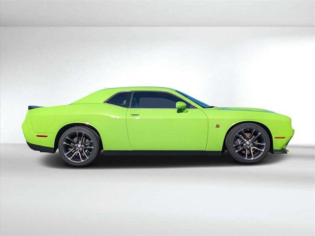 2023 Dodge Challenger CHALLENGER R/T SCAT PACK