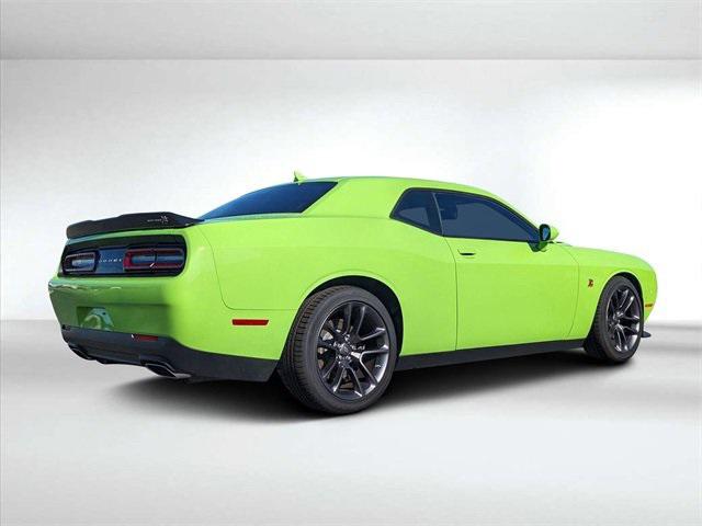 2023 Dodge Challenger CHALLENGER R/T SCAT PACK