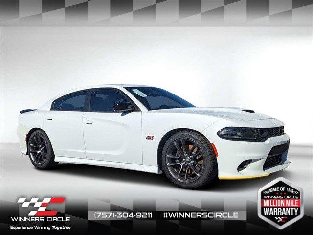 2023 Dodge Charger CHARGER SCAT PACK