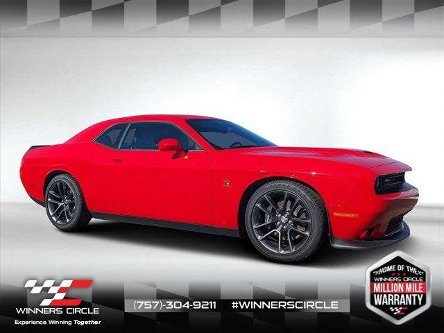 2023 Dodge Challenger CHALLENGER R/T SCAT PACK