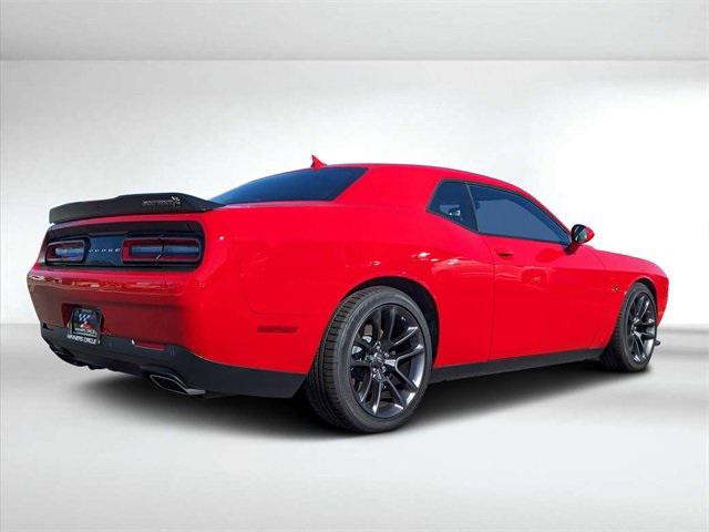 2023 Dodge Challenger CHALLENGER R/T SCAT PACK