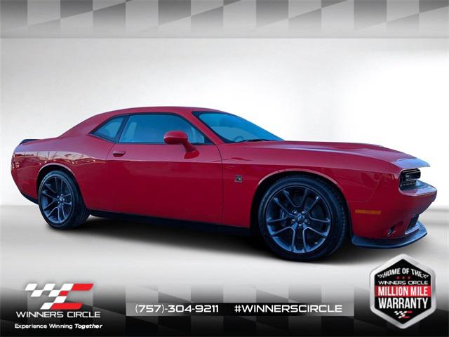 2023 Dodge Challenger CHALLENGER R/T SCAT PACK