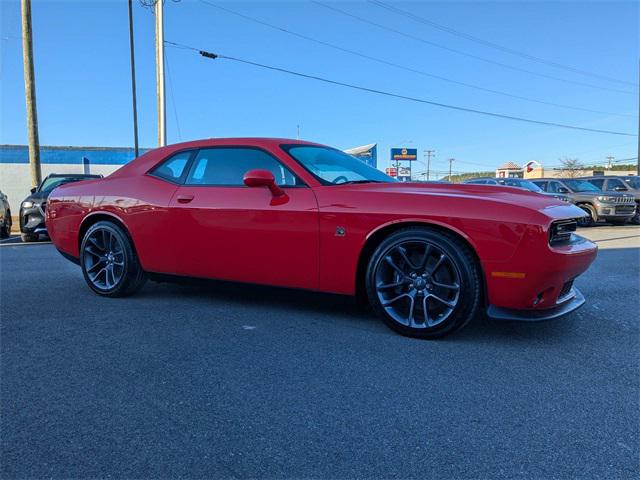 2023 Dodge Challenger CHALLENGER R/T SCAT PACK