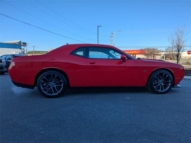 2023 Dodge Challenger CHALLENGER R/T SCAT PACK
