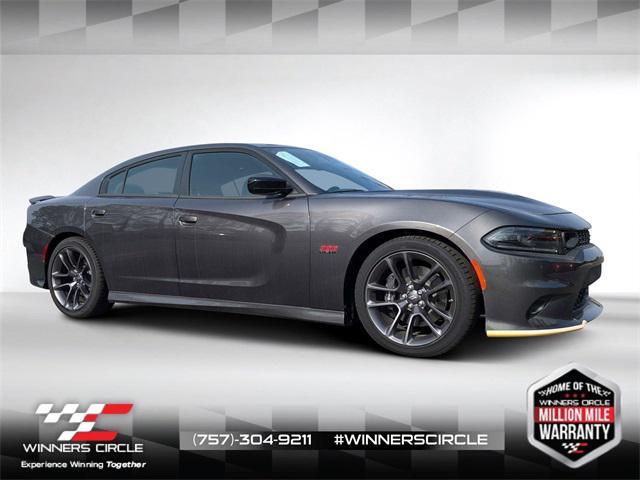 2023 Dodge Charger CHARGER SCAT PACK