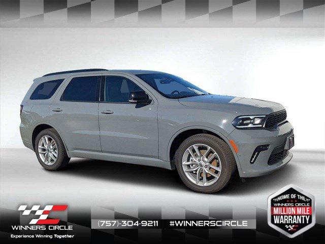 2023 Dodge Durango DURANGO GT PREMIUM RWD