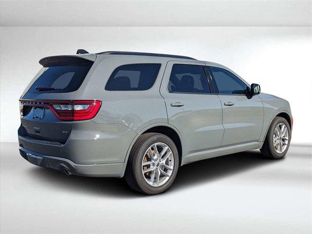 2023 Dodge Durango DURANGO GT PREMIUM RWD