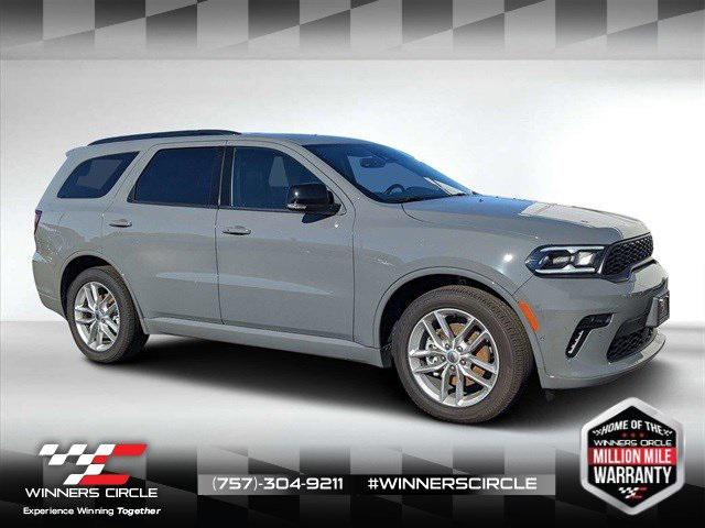 2023 Dodge Durango DURANGO GT PREMIUM RWD