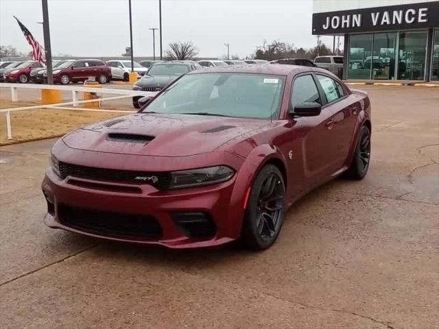 2023 Dodge Charger CHARGER SRT HELLCAT WIDEBODY JAILBREAK