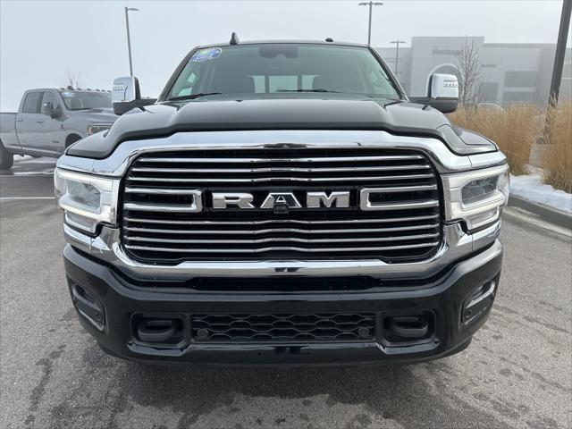 2024 RAM Ram 2500 RAM 2500 LARAMIE CREW CAB 4X4 64 BOX