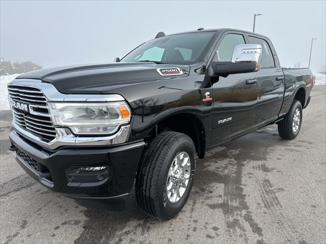 2024 RAM Ram 2500 RAM 2500 LARAMIE CREW CAB 4X4 64 BOX