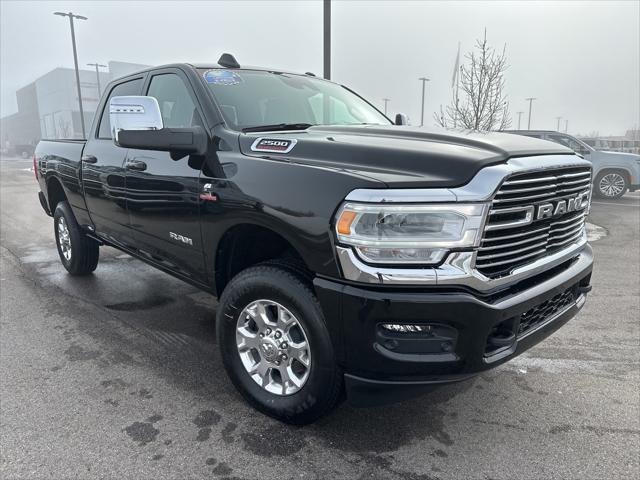 2024 RAM Ram 2500 RAM 2500 LARAMIE CREW CAB 4X4 64 BOX