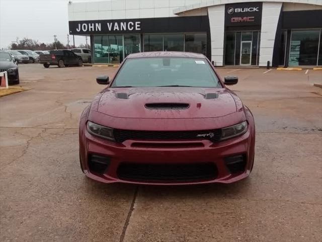 2023 Dodge Charger CHARGER SRT HELLCAT WIDEBODY JAILBREAK