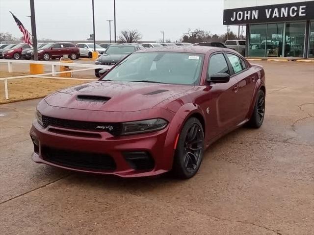 2023 Dodge Charger CHARGER SRT HELLCAT WIDEBODY JAILBREAK