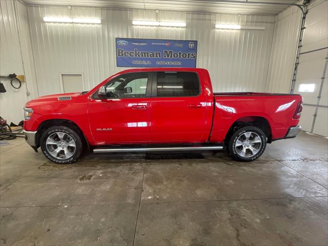 2023 RAM 1500 Laramie Crew Cab 4x4 57 Box 2023 RAM 1500 Laramie Crew Cab 4x4 57 Box