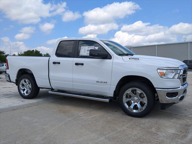 2023 RAM Ram 1500 RAM 1500 BIG HORN QUAD CAB 4X4 64 BOX