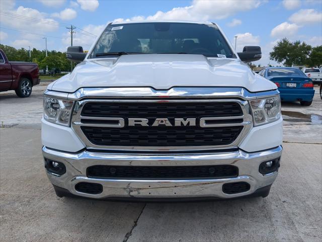 2023 RAM Ram 1500 RAM 1500 BIG HORN QUAD CAB 4X4 64 BOX