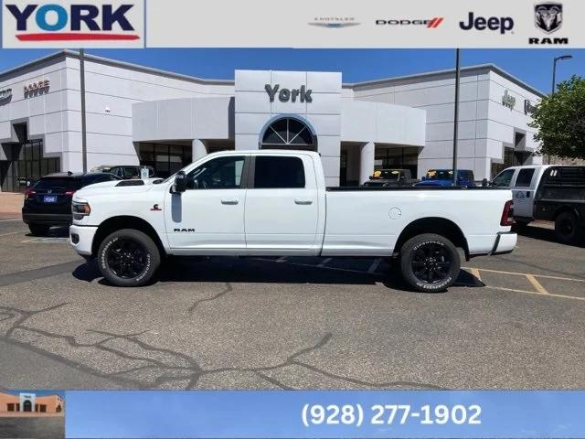 2024 RAM Ram 3500 RAM 3500 LARAMIE CREW CAB 4X4 8 BOX