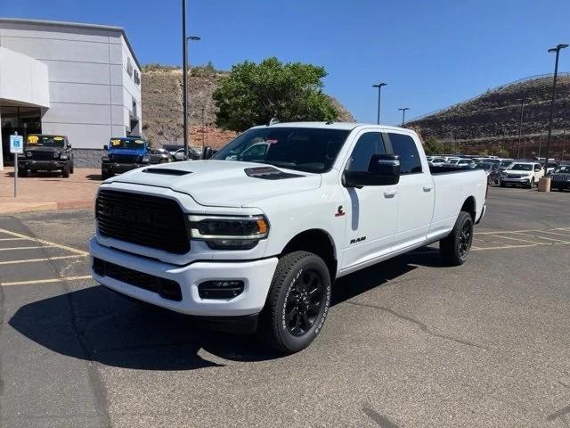 2024 RAM Ram 3500 RAM 3500 LARAMIE CREW CAB 4X4 8 BOX