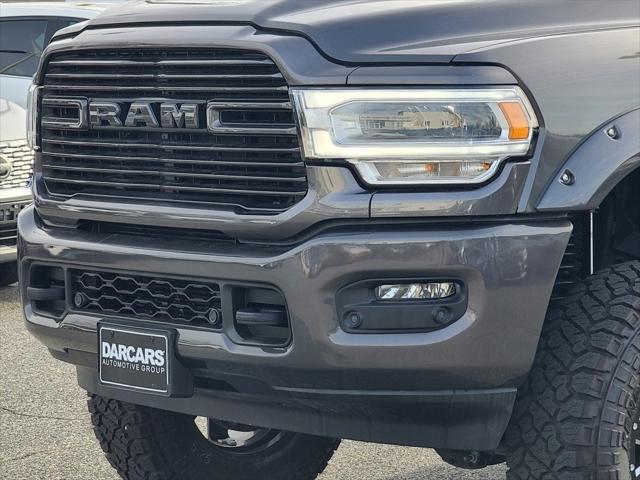 2023 RAM Ram 2500 RAM 2500 LARAMIE CREW CAB 4X4 64 BOX