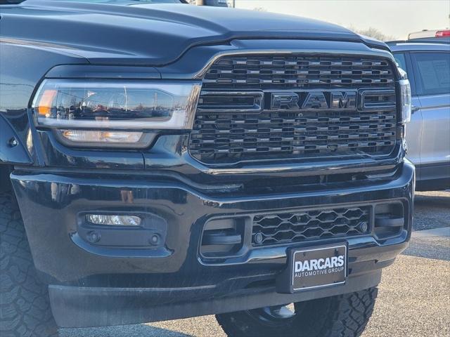 2023 RAM Ram 2500 RAM 2500 BIG HORN CREW CAB 4X4 64 BOX