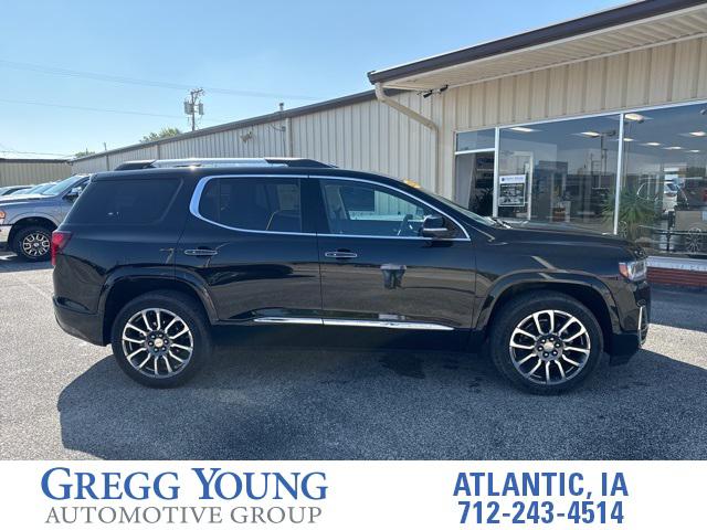 2021 GMC Acadia AWD Denali