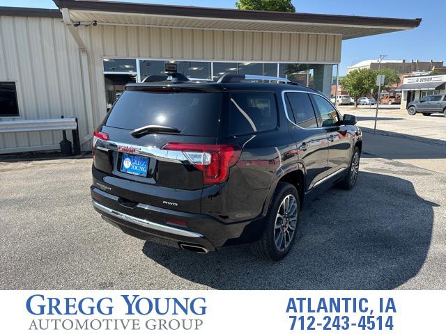 2021 GMC Acadia AWD Denali