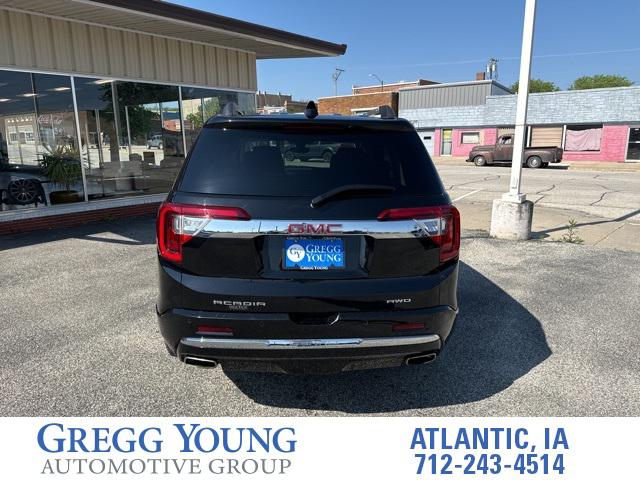 2021 GMC Acadia AWD Denali
