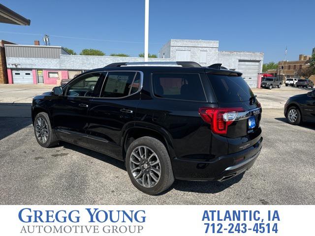2021 GMC Acadia AWD Denali