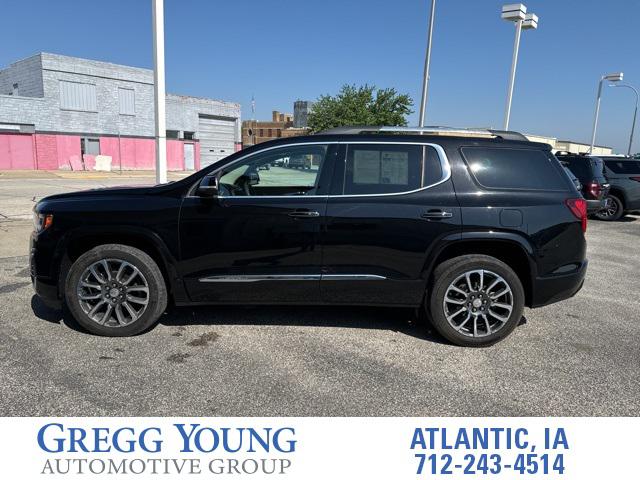2021 GMC Acadia AWD Denali