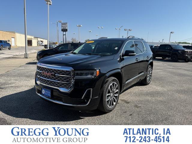 2021 GMC Acadia AWD Denali