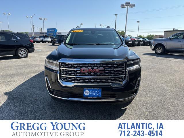 2021 GMC Acadia AWD Denali