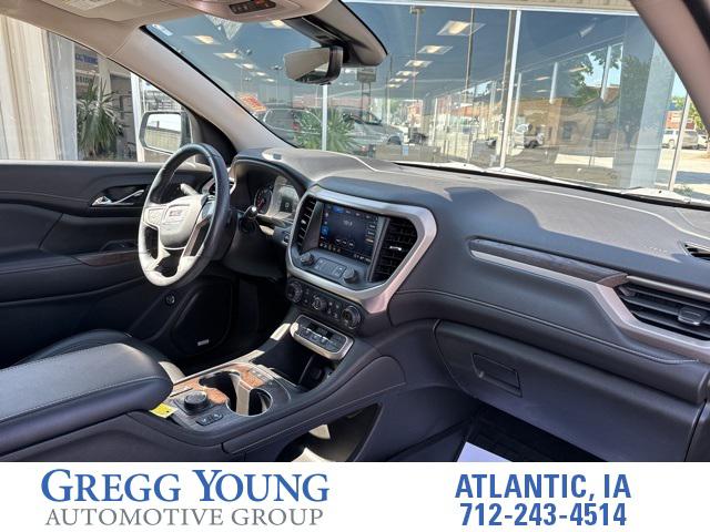 2021 GMC Acadia AWD Denali