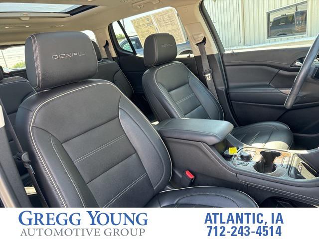 2021 GMC Acadia AWD Denali