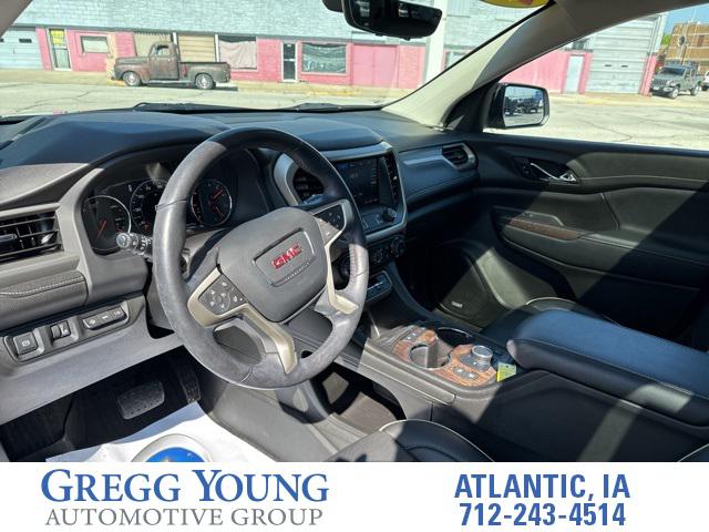 2021 GMC Acadia AWD Denali