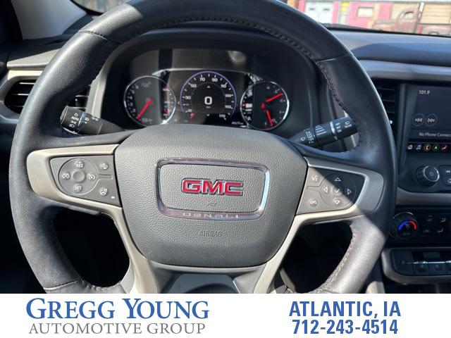 2021 GMC Acadia AWD Denali