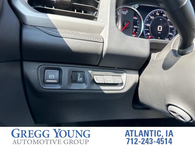2021 GMC Acadia AWD Denali