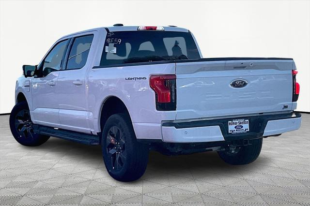 New 2023 Ford F-150 Lightning For Sale in OLIVE BRANCH, MS