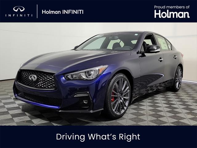 2024 Infiniti Q50