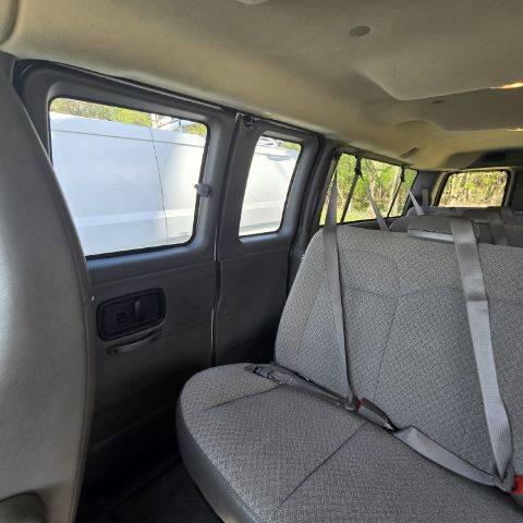 2011 Chevrolet Express LT