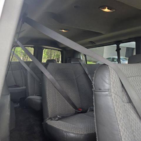 2011 Chevrolet Express LT