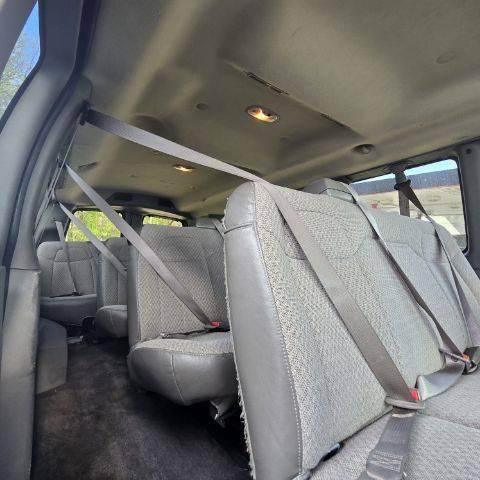2011 Chevrolet Express LT