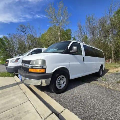 2011 Chevrolet Express LT for sale in Temple Hills, MD