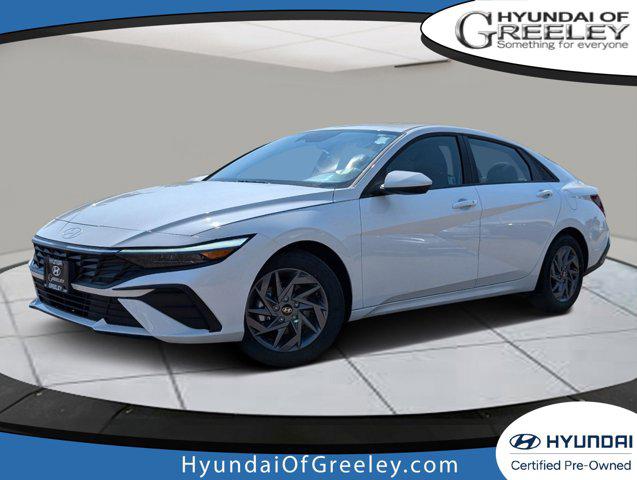 2024 Hyundai Elantra