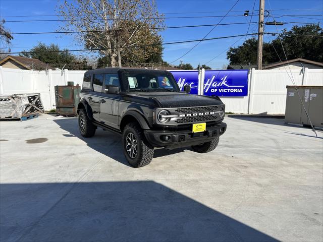 2023 Ford Bronco Badlands for sale in Victoria, TX