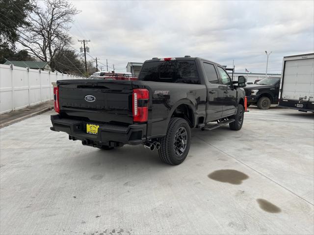 2024 Ford F-250 LARIAT
