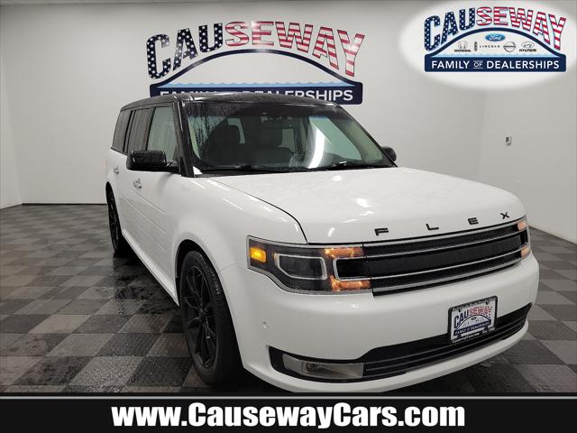 2016 Ford Flex