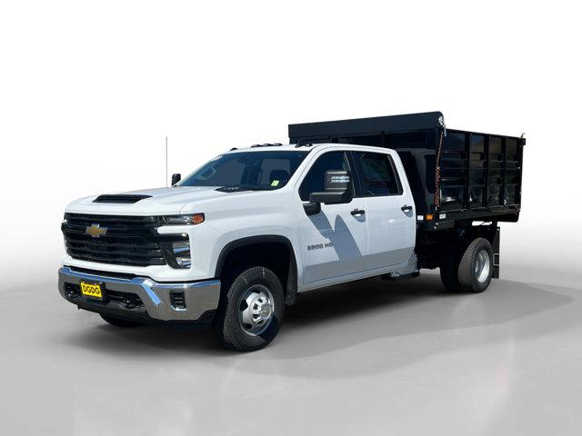 2024 Chevrolet Silverado 3500HD CC Work Truck for sale in Vallejo, CA